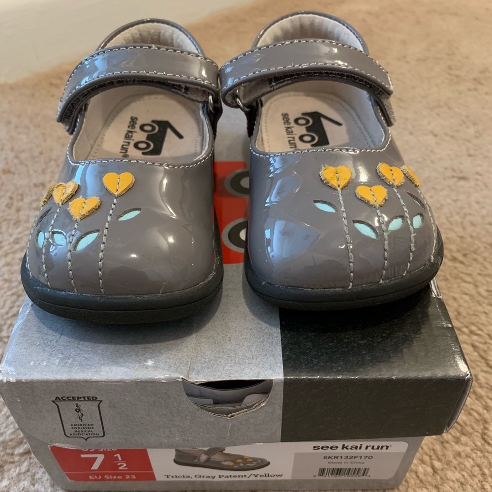 See kai run dress shoes